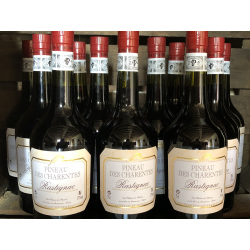 Pineau Des Charentes Rastignac Rouge Jeune, 75 cl