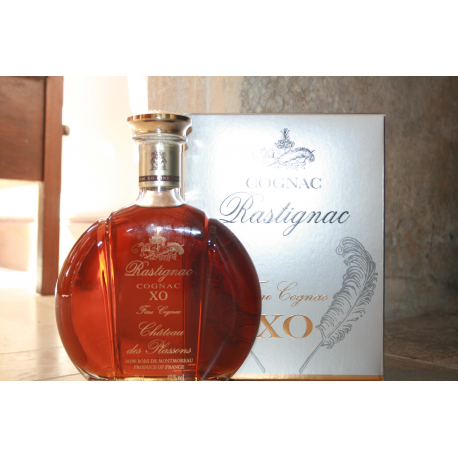 Cognac XO Rastignac, 70 cl
