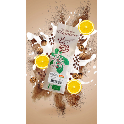 brésil 100% arabica bio et Demeter