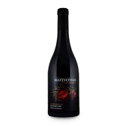 Matevosyan 2019 (vin de grenade moelleux)