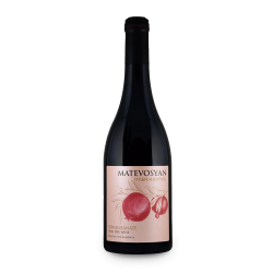 Matevosyan 2019 (vin de grenade demi-sec)