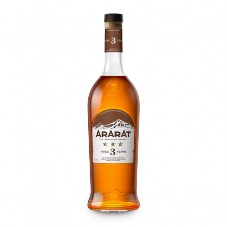 Ararat 3 ans 0,5L