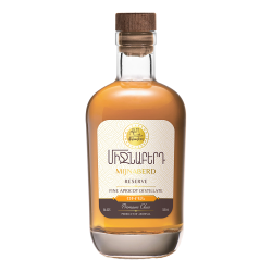 Eau de vie d’abricot réserve