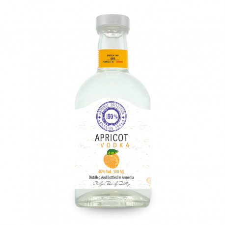 Eau de vie d’abricot