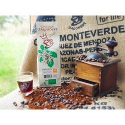CONGO 100% ARABICA BIO ET EQUITABLE