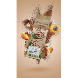 MOKA SIDAMO 100% ARABICA BIO ET EQUITABLE