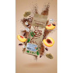 CAFE MOKA 100% ARABICA BIO ET EQUITABLE