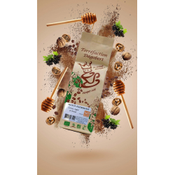 CAFE NOIR 100% ARABICA BIO ET EQUITABLE