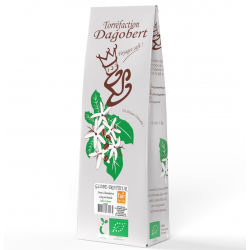 GLOBE TROTTEUR 100% ARABICA BIO ET EQUITABLE