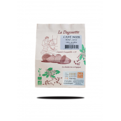 24 CAPSULES MELANGE CAFE NOIR 100% ARABICA BIO ET EQUITABLE