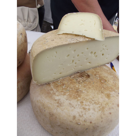 Fromage de Brebis de la Vallée d'Ossau 