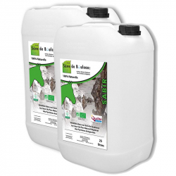 SEVE DE BOULEAU BIO pour Chevaux  2 X 25 L