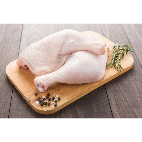 Cuisse de poulet BIO