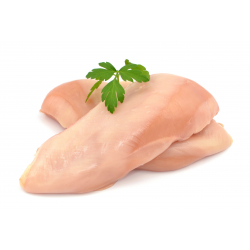 Filet de poulet BIO