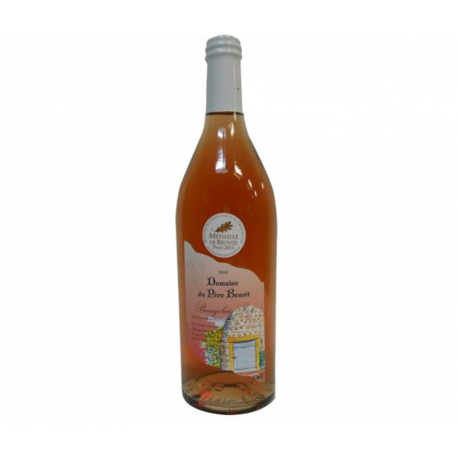 Beaujolais Rosé 2018 bouteille 75 cl