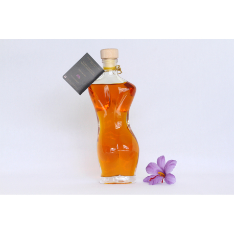L'Epicée-Liqueur de safran et d'épices bio (Prix TTC)