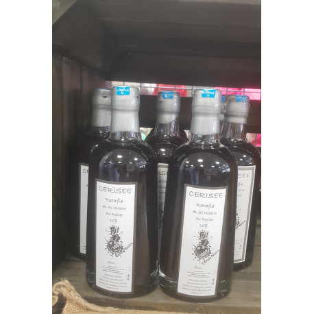 Ratafia de cerises 