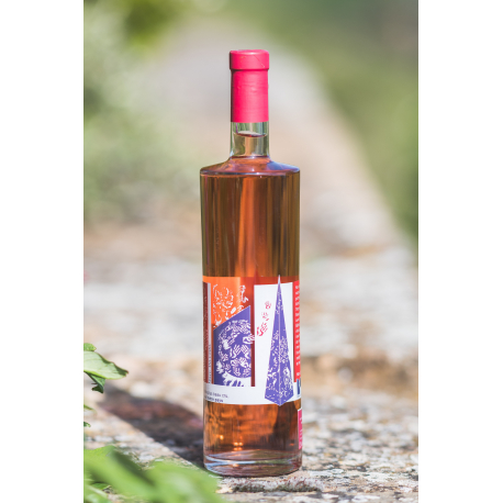 Cuvée des artistes Rosé