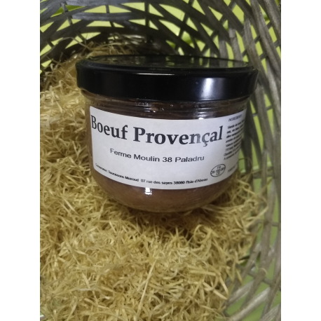 Boeuf Provençal 350g