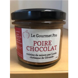 POIRE CHOCOLAT - 130 GR