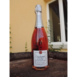 Champagne Rosé de Saignée Brut