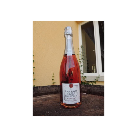 Champagne Rosé de Saignée Brut