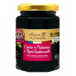 Crème de pruneaux - Pot de 320g