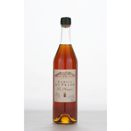 Armagnac Hors d'Age -42° 70 CL 