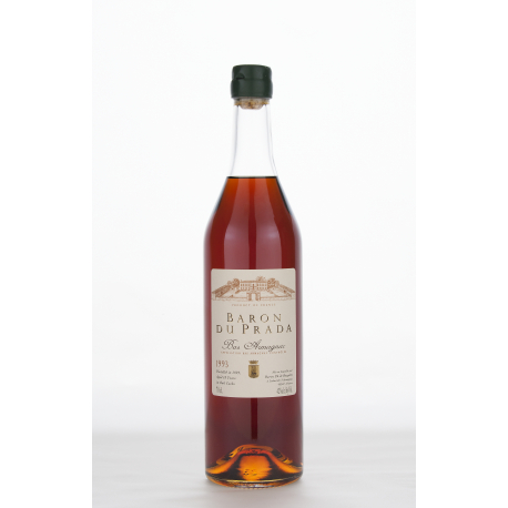 Armagnac Millésimé 1993 -43° 2,50L 