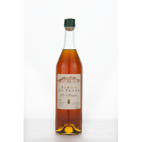 Armagnac Millésimé 1991 -44° 2,50L 