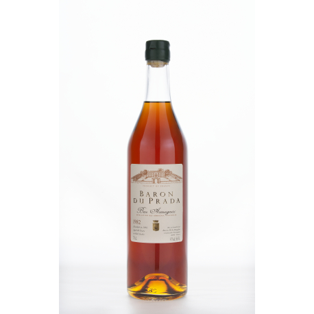 Armagnac Millésimé 1982 -42° 70 CL 