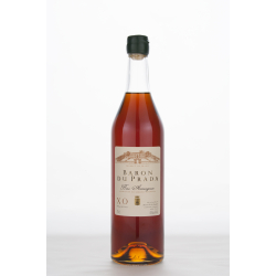 Armagnac XO -43° 35 cl