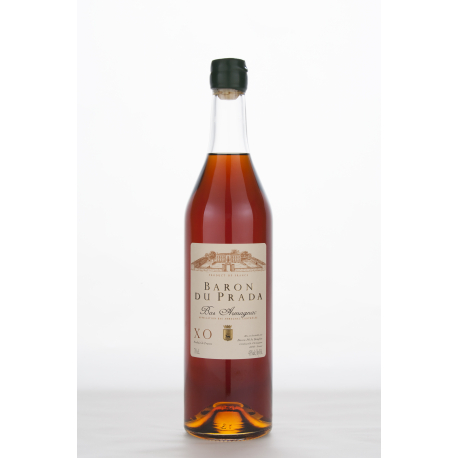 Armagnac XO -43° 35 cl