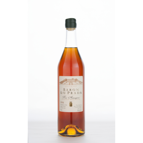 Armagnac Millésimé 1998 -43° 35 CL 