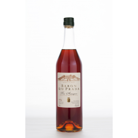 Armagnac Ugni Blanc 1976 -43° 35 CL