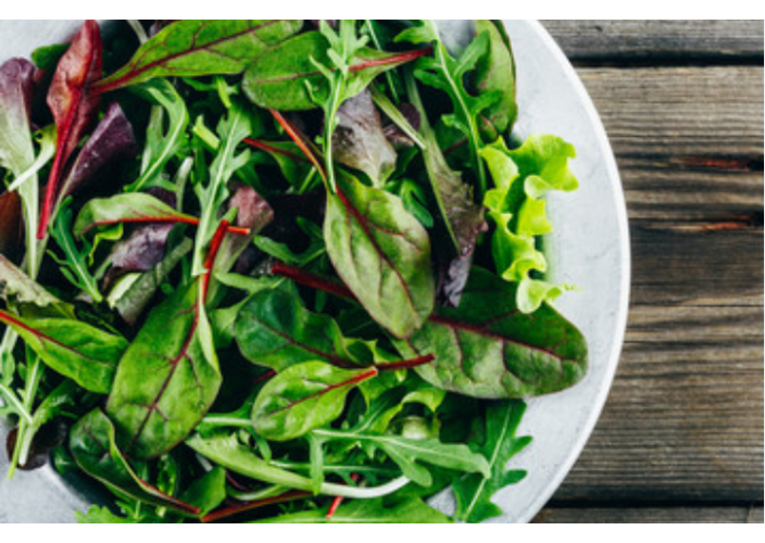 Mesclun (Crêtois, Roquette ou Asiatique) AB