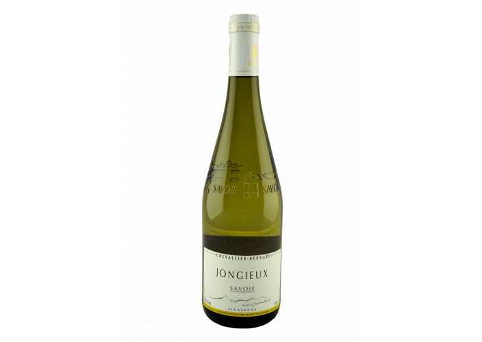 Savoie JONGIEUX Blanc 2019