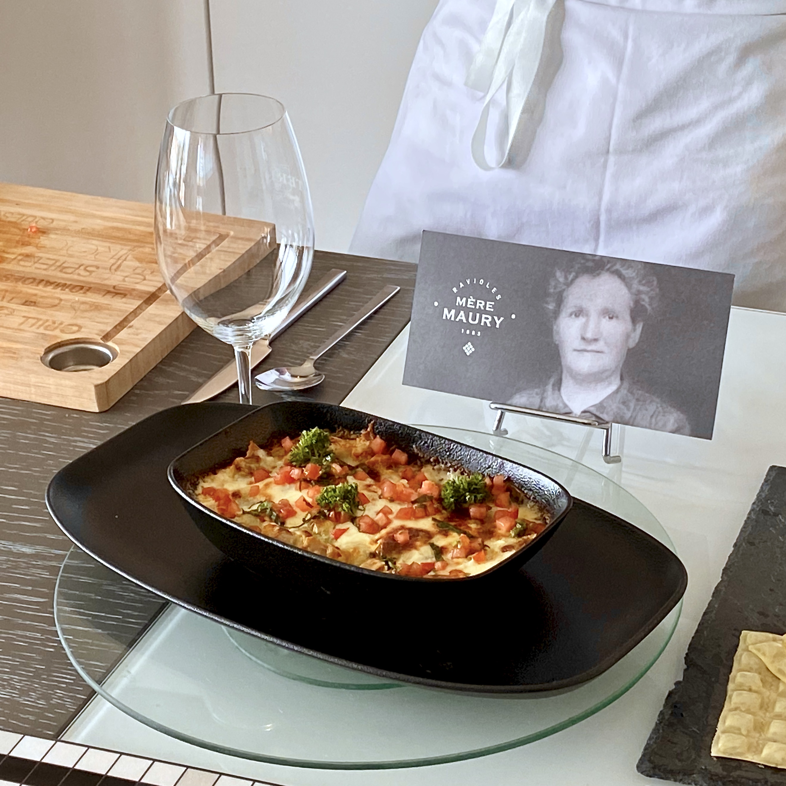 gratin de ravioles 1