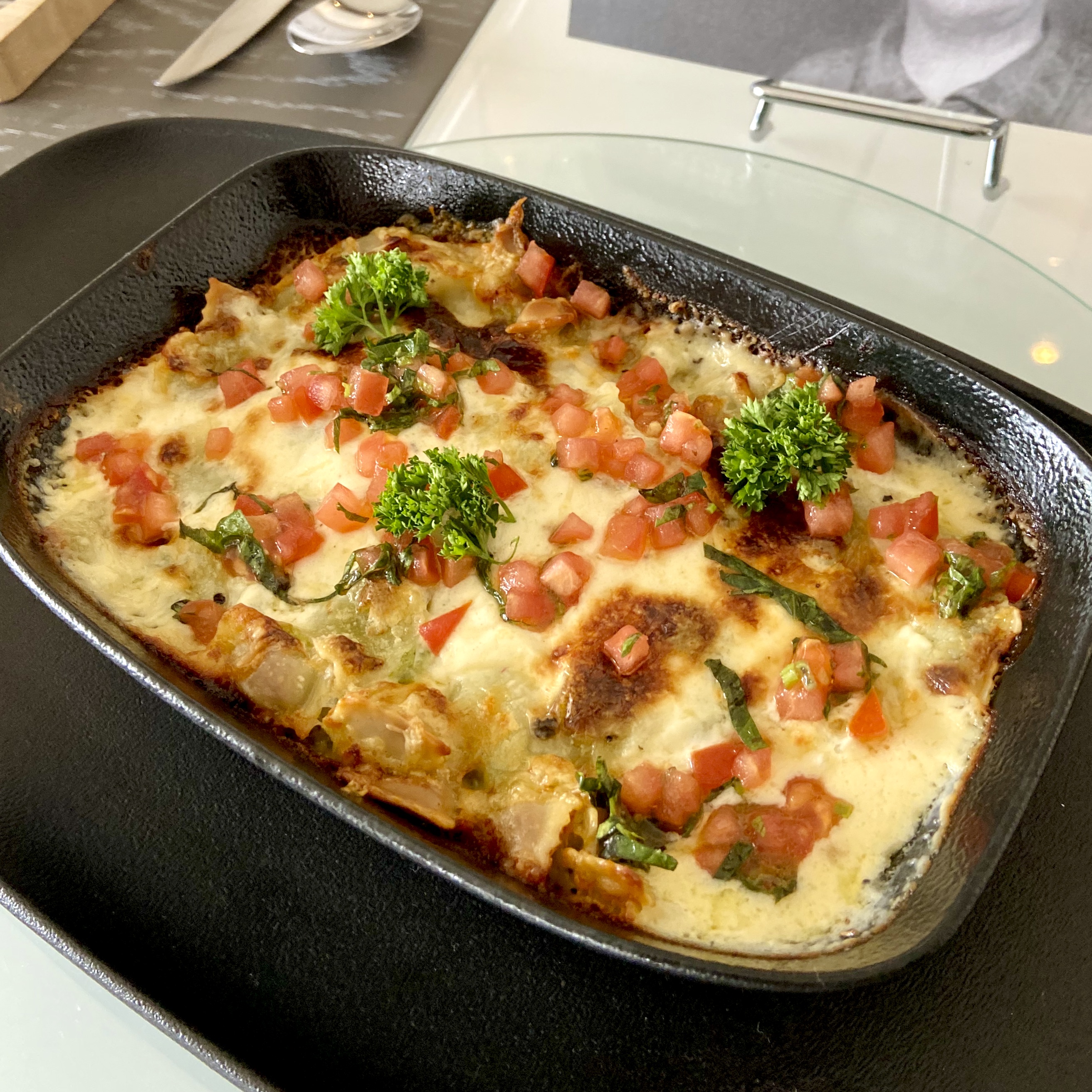 gratin de ravioles 2