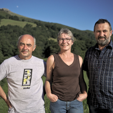 Prénom du producteur